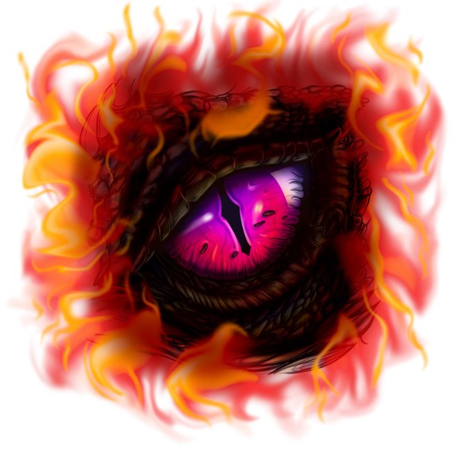 Dragon fire pickleball paddle (Creator Uploaded)