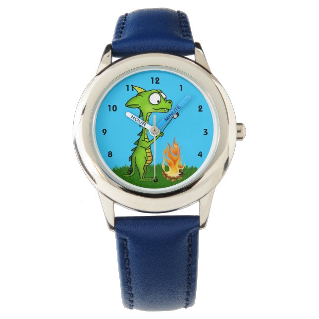 Dragon Fire Watch (Front)