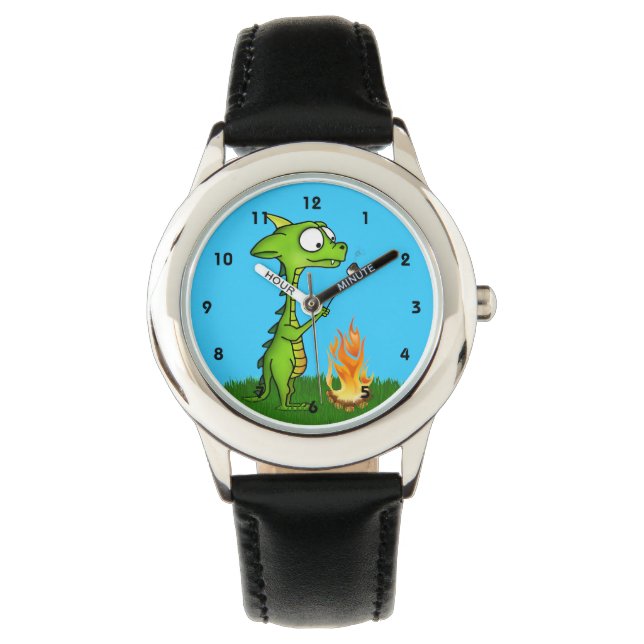 Dragon Fire Watch (Front)