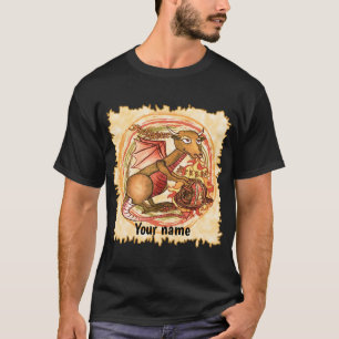 Dragon Firefighter t-shirt