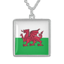 Dragon Flag of Wales, Celtic Welsh National Flag