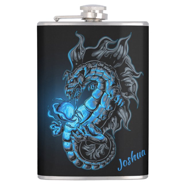 Dragon Flask (Front)