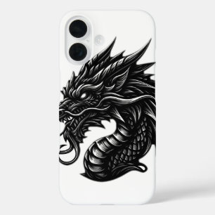 DRAGON FLY iPhone 16 CASE
