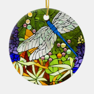 Christmas Ornament Dragon Fly Dragonfly