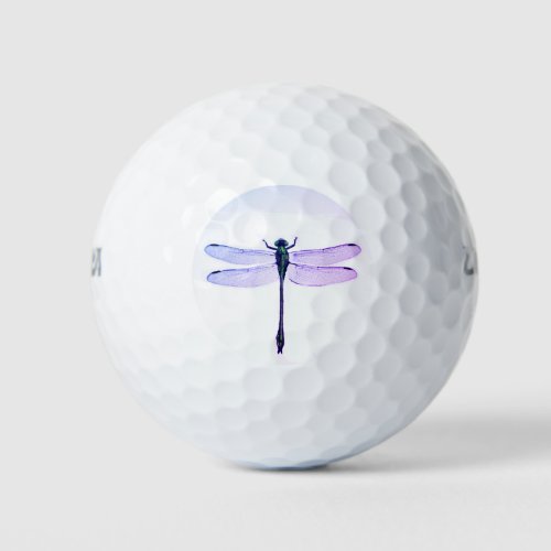 Dragon Fly Golf Balls