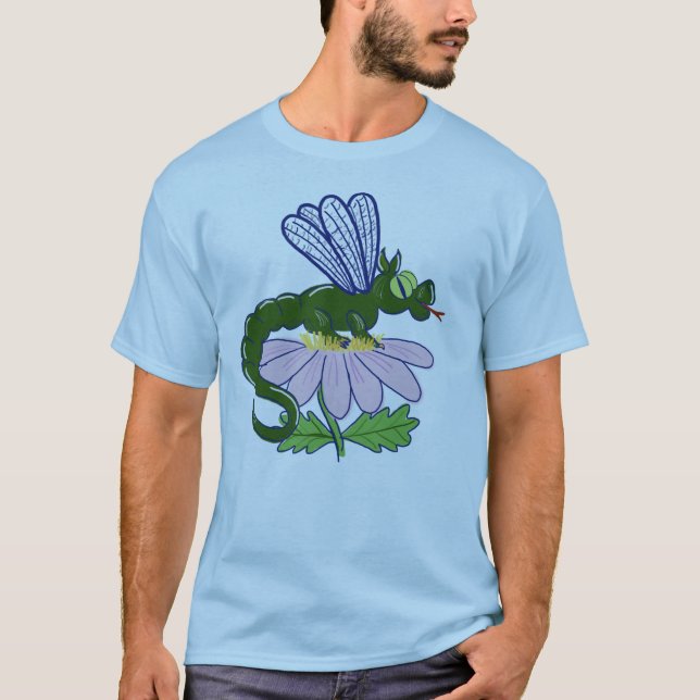 Dragon Fly T-shirt (Front)
