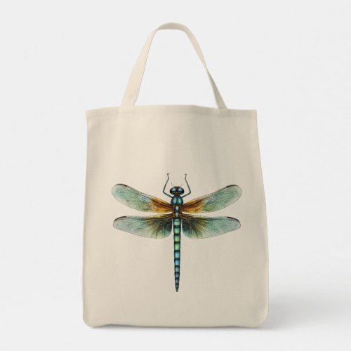 Dragon Fly Tote Bag