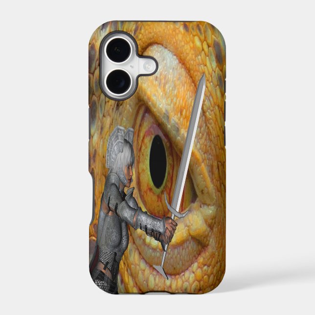 Dragon Folk tale Iphone Case (Back)