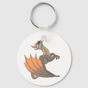 Dragon for Bianca Keychain