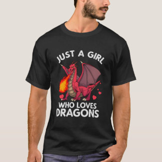 Dragon For Dragons Mythical Dragon T-Shirt