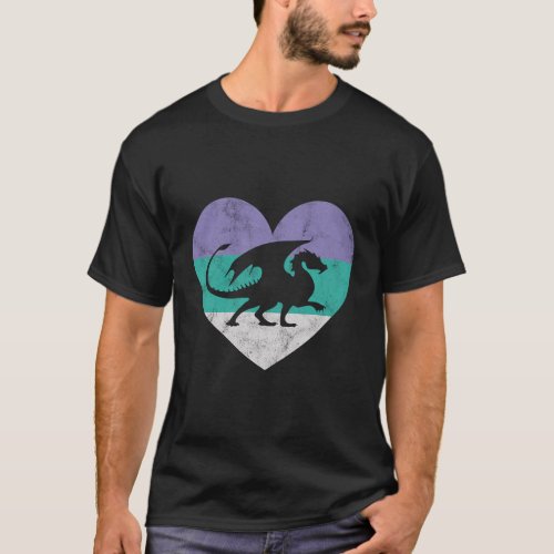 Dragon For T_Shirt
