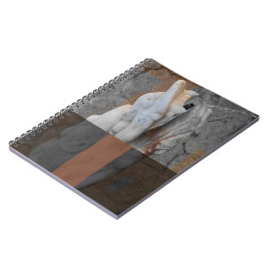 Dragon Fountain Notebook