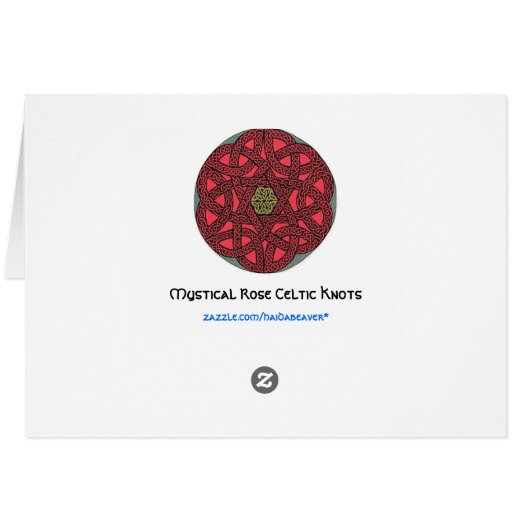 Dragon Frame card (Back Horizontal)