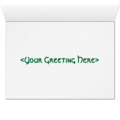 Dragon Frame card (Inside Horizontal (Bottom))