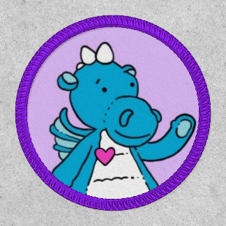 Dragon Friend Patch