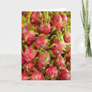 Dragon Fruit Can Duoc Market Card