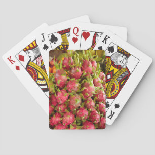 Dragon Fruit   Can Duoc Market Poker Cards