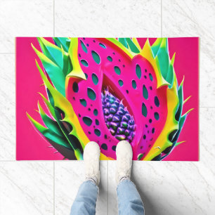 Dragon Fruit Dream Doormat