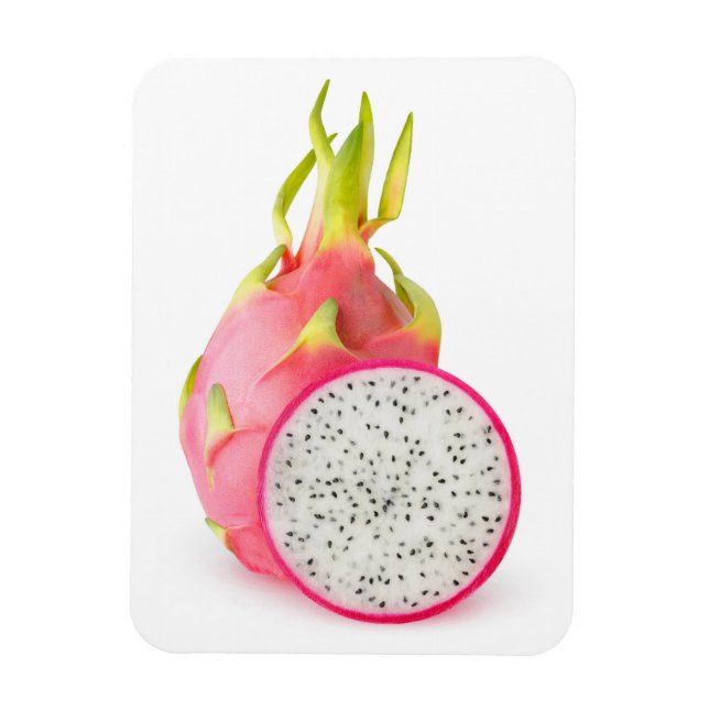 Dragon fruit magnet (Vertical)