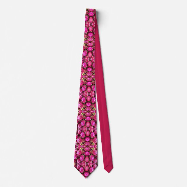 Dragon Fruit Neck Tie (Front)