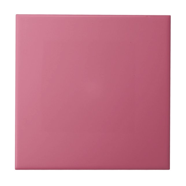 Dragon Fruit Peel Square Kitchen and Bathroom Ceramic Tile (Front)