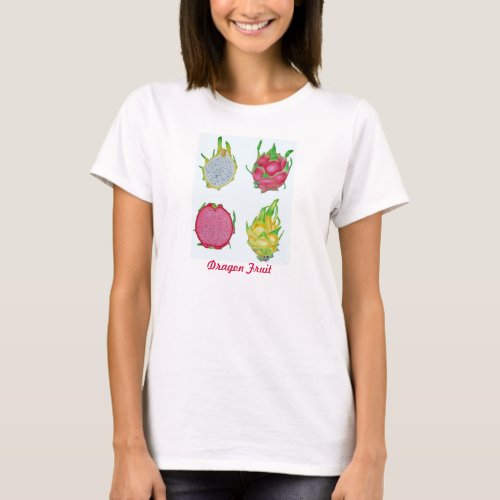 Dragon Fruit T_Shirt