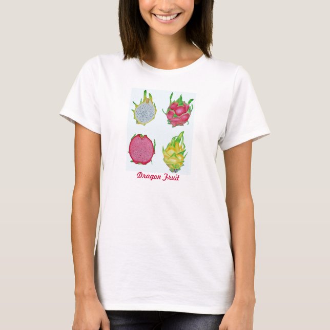 Dragon Fruit T-Shirt (Front)