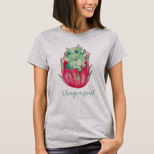 Dragon Fruit T_Shirt