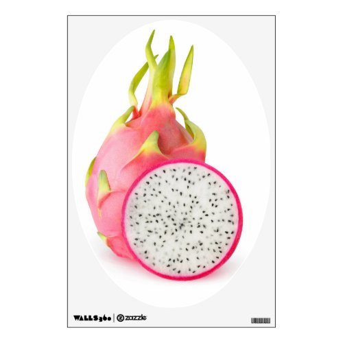 Dragon fruit wall sticker