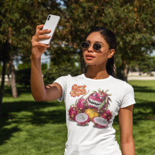 Dragon Fruits Divine Transformation T-Shirt