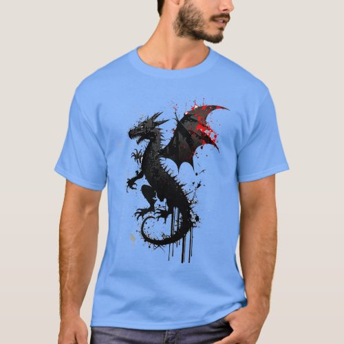 Dragon Fury T_Shirt