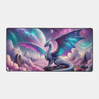 Dragon Gaming Mat mythical mouse pad Large
