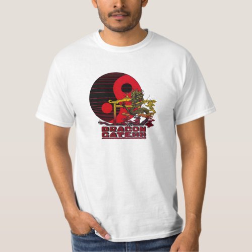 Dragon Gate Dojo T_Shirt