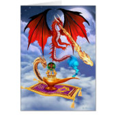 DRAGON GENIE (Front)