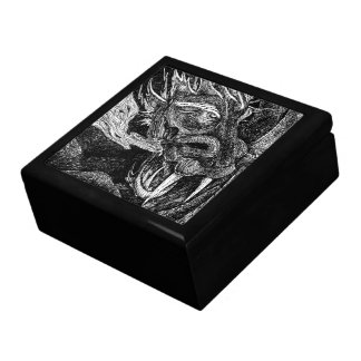 Dragon gift box large