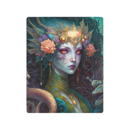 Dragon Goddess Queen Fantasy Art