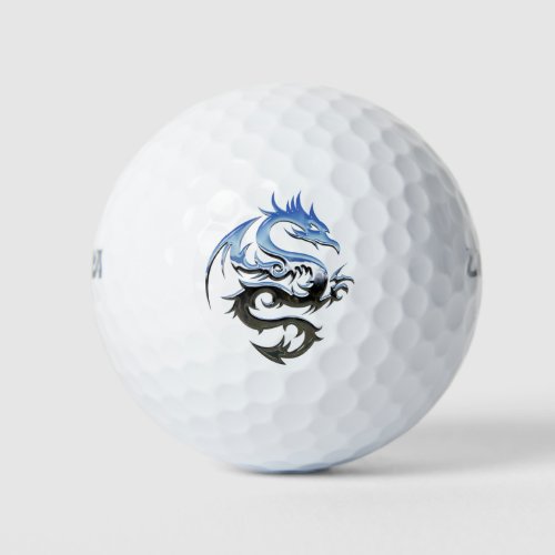 Dragon Golf Ball