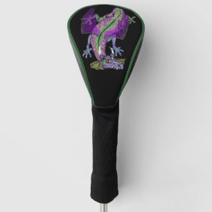 Dragon Golf Head Cover