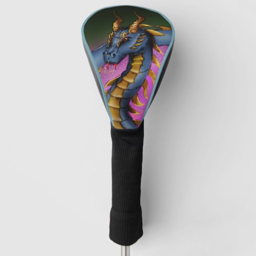 Dragon Golf Head Cover