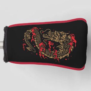 Dragon Golf Head Cover