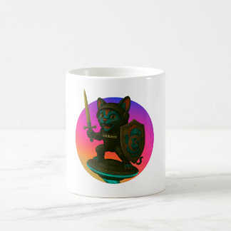 dragon guard Cat cup