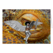 Dragon Guardian (Front Horizontal)