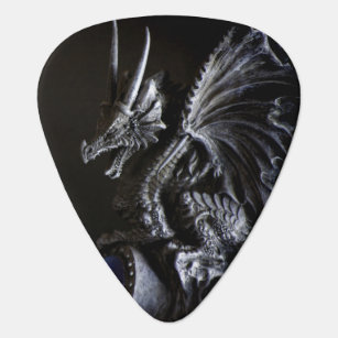 Dragon Guitar Pick