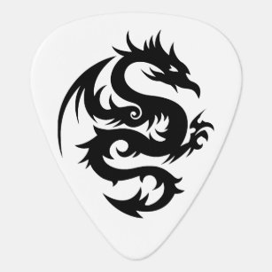 dragon guitar pick