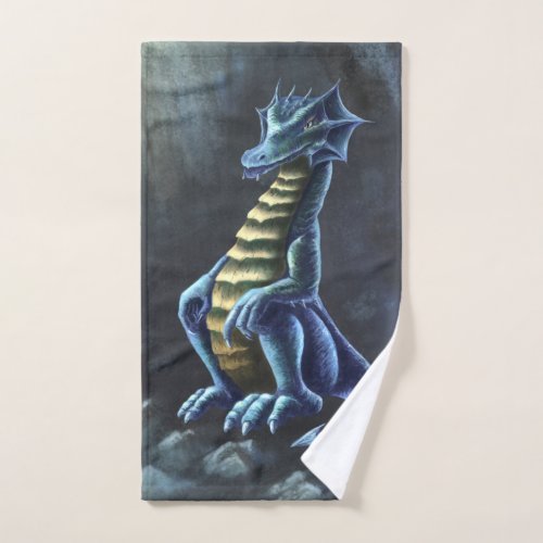Dragon Hand Towel