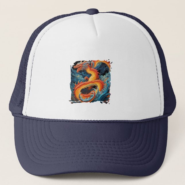 dragon Hat (Front)