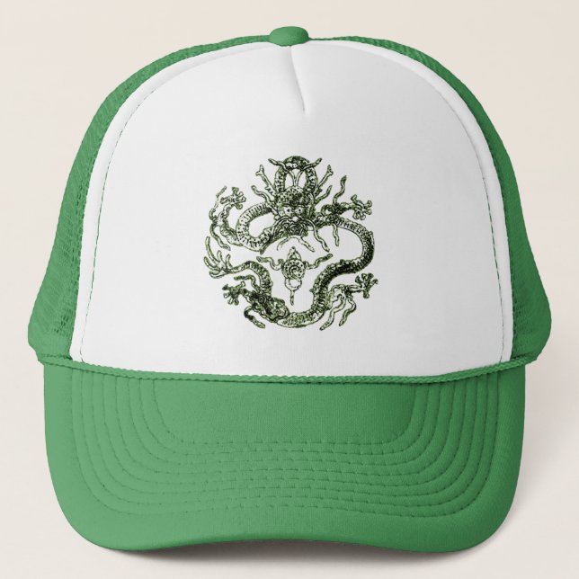 Dragon Hat (Front)