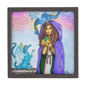 Dragon Hatchling Premium Gift Box