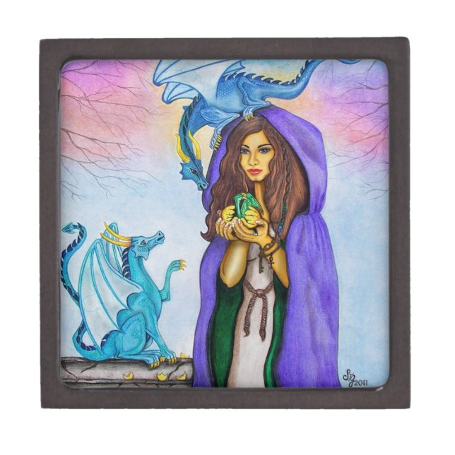 Dragon Hatchling Premium Gift Box (Front)