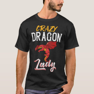 Dragon Head Cute Fantasy Creature 2 T-Shirt